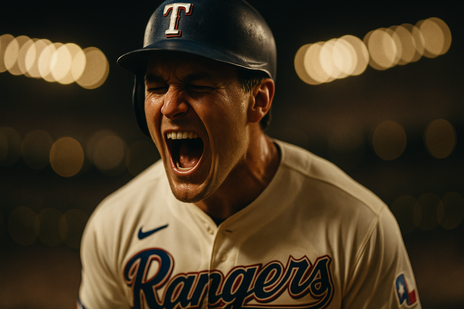 JUNG-LE FEVER: Rangers Walk Off Yankees in Extra-Inning Thriller