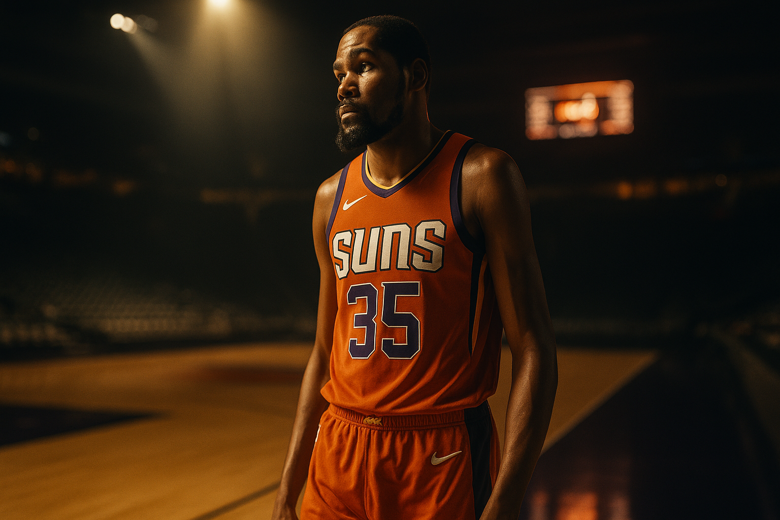 KD on the Move? Reports Intensify That Durant Era in Phoenix is Nearing Its End