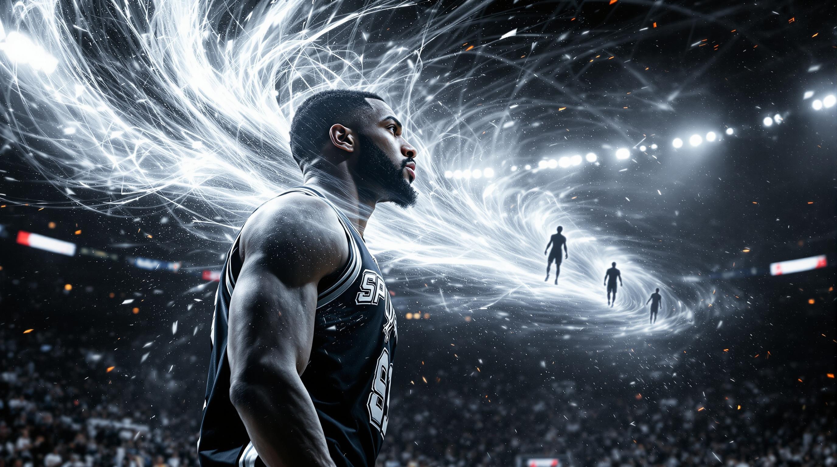 KD to SA?! Spurs EXPLODE with Trade Rumors and Draft Buzz!