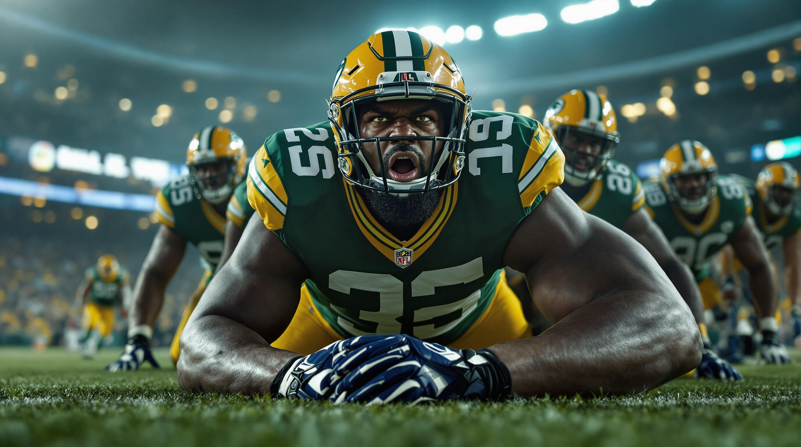Kenny's Classroom: Clark & Co. Hit the Film Early to Sharpen Packers' Pass Rush