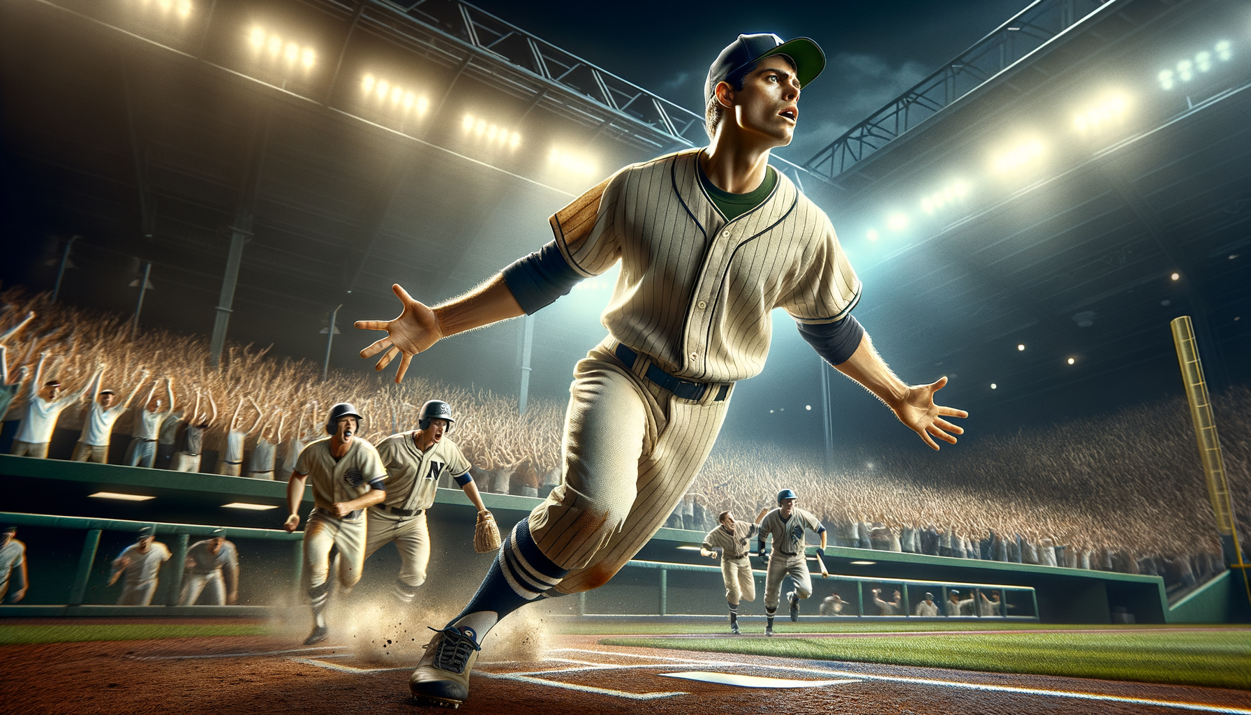 Kid Dynamite! Cole Young Walks Off Astros as M's Surge in AL West