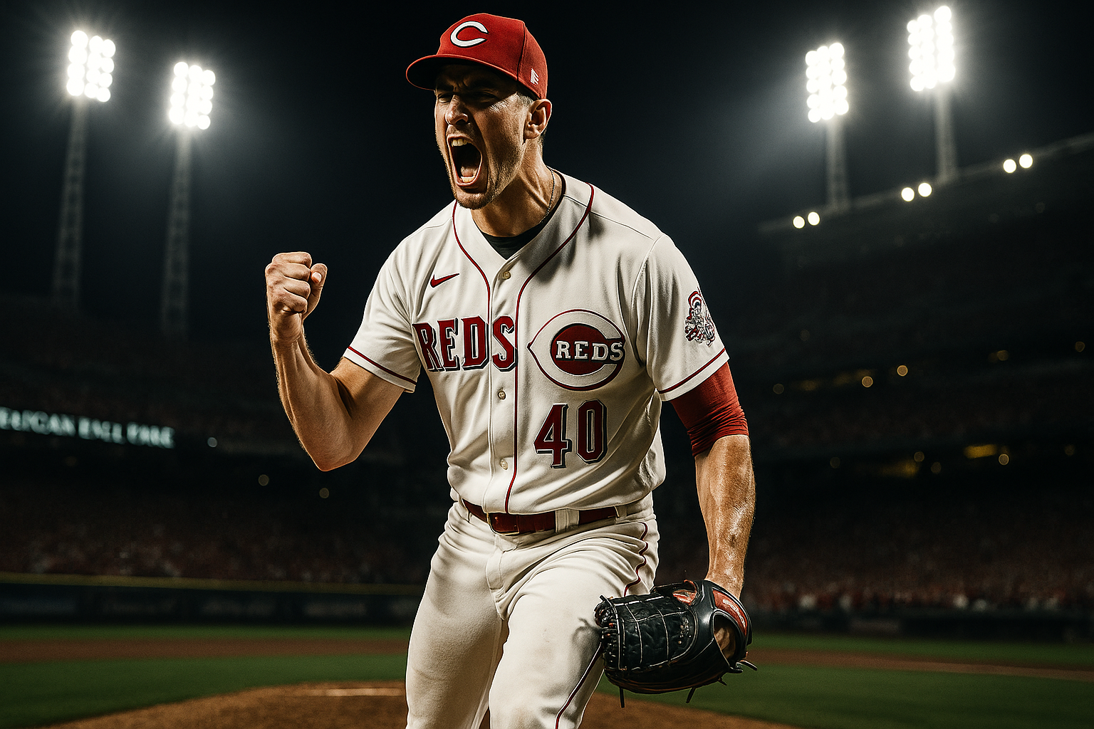 King of the Hill: Lodolo's Complete Game Shutout Saves Reds from Sweep