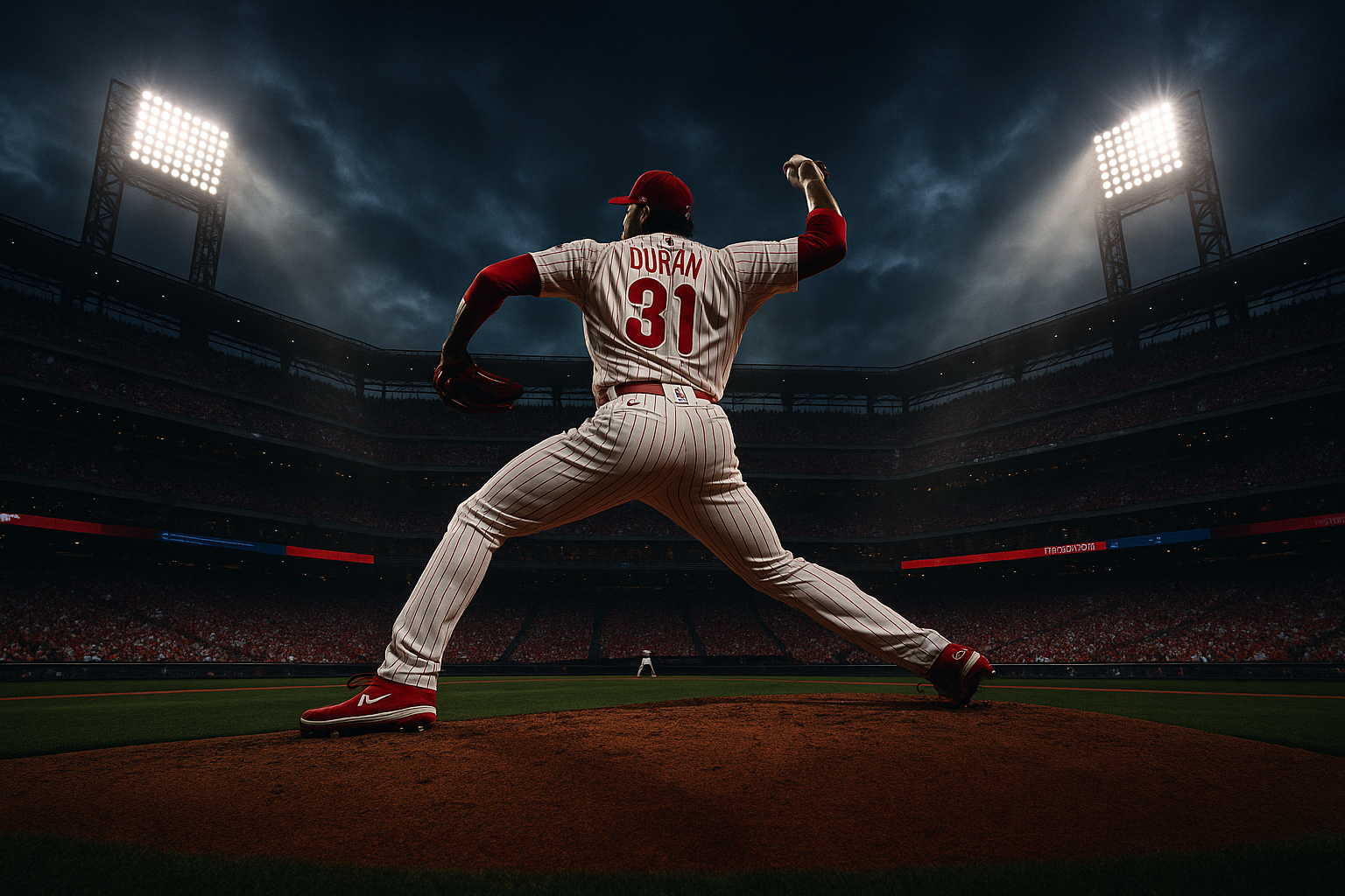 King of the Ninth: Phillies Anoint Jhoan Duran as Official Closer