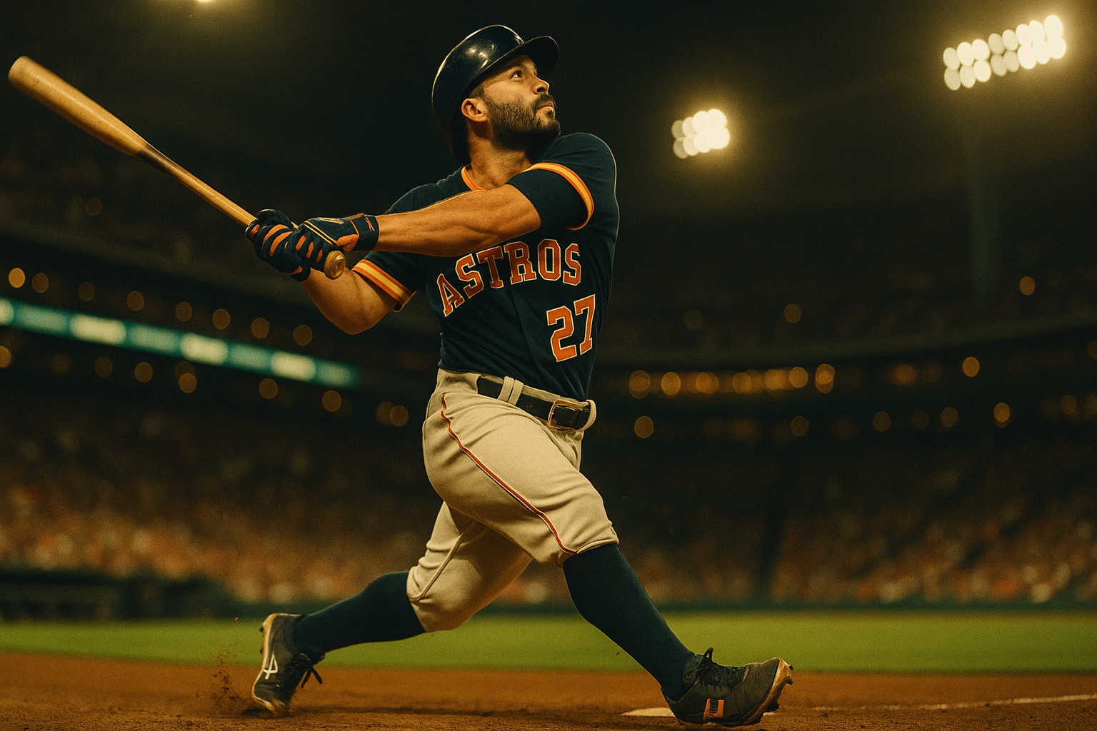 King Tuve's Cannon Shot: Altuve's 19th Homer Propels Astros Further Ahead in AL West