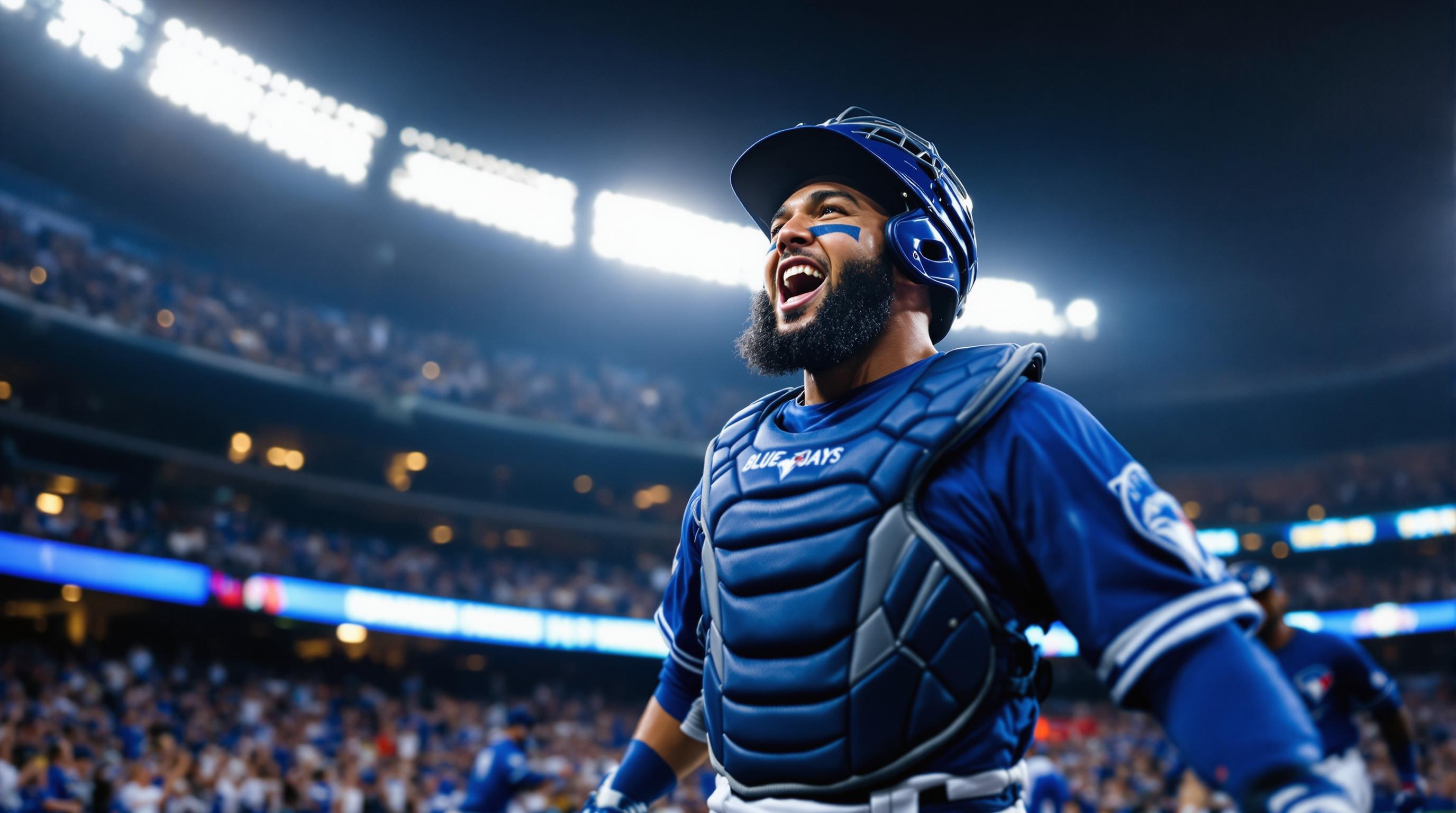 Kirk's Heroics Set Stage for Series Clincher! Jays Host Phillies in Thursday Matinee