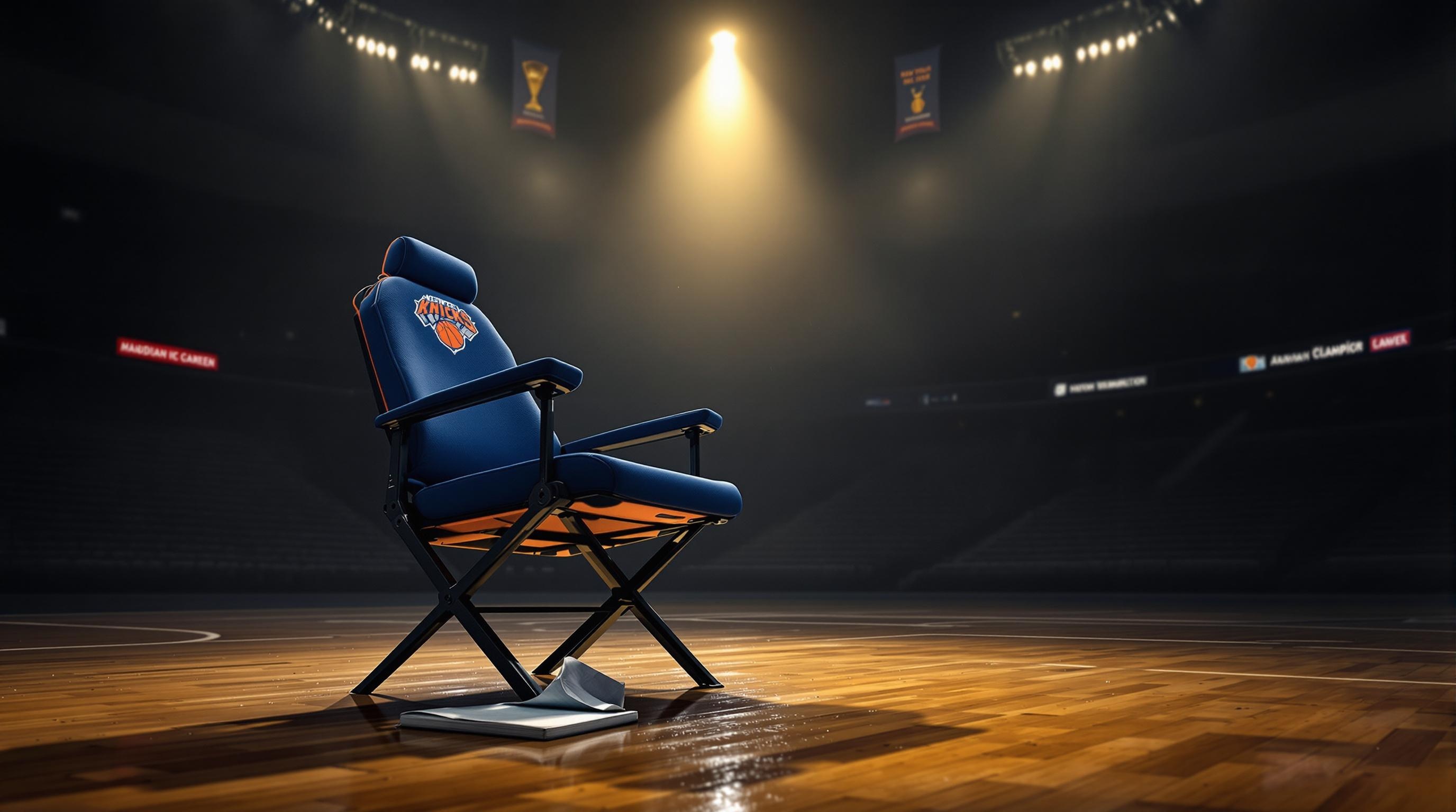 Knicks Stun NBA: Thibodeau Fired Days After ECF Appearance as Championship Mandate Issued