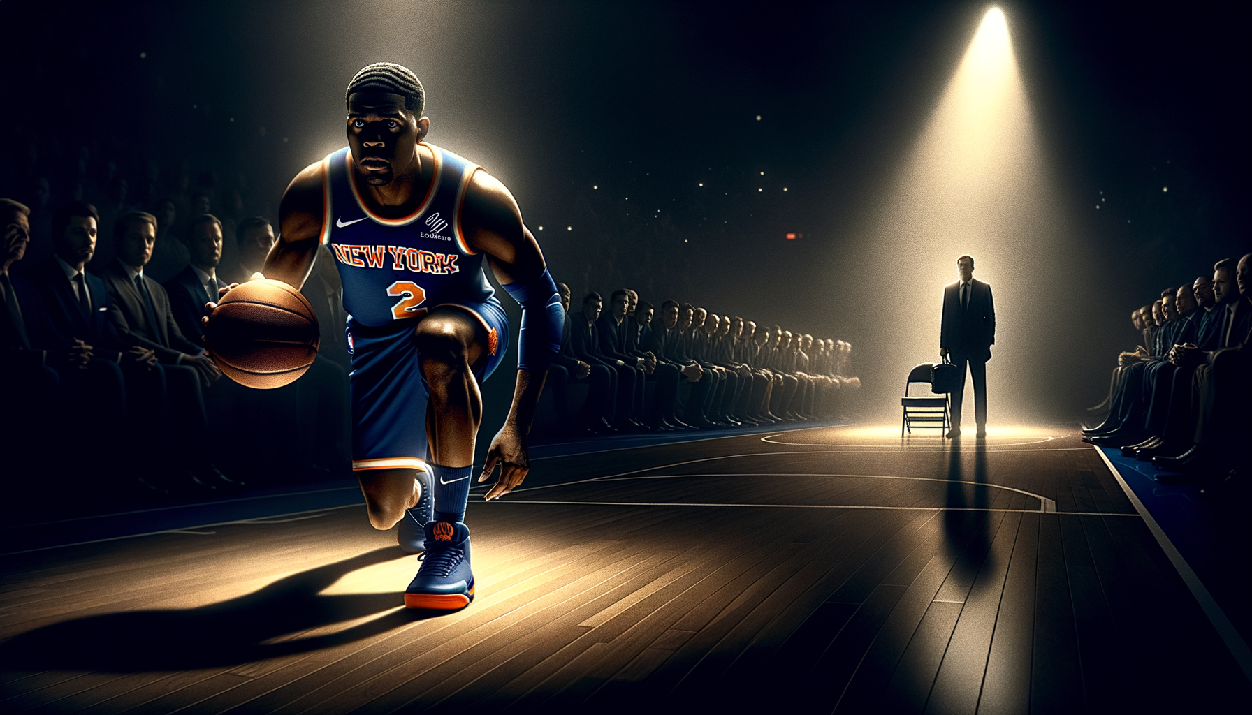 Knicks Stun NBA World: Thibodeau Fired Despite Playoff Success!