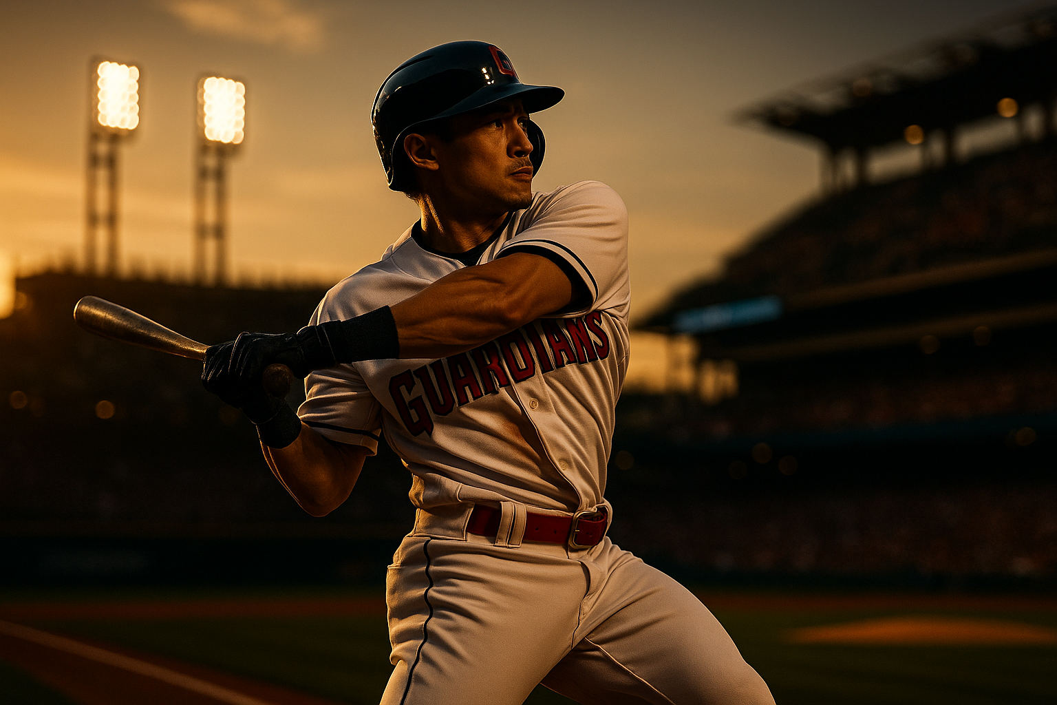 Kwan Crushes Two Homers, But Guards Fall to O's in Series Finale