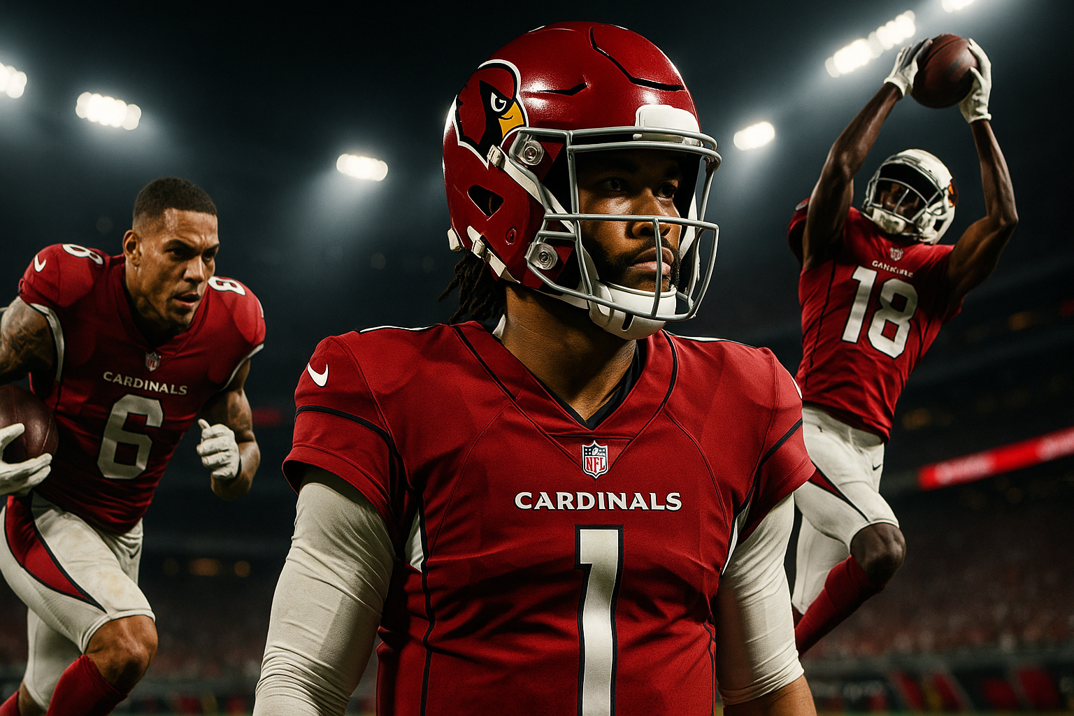 Kyler's Clock Ticking? Murray's Future, Conner's Comeback & Rising Stars Define Cardinals' Early June Buzz