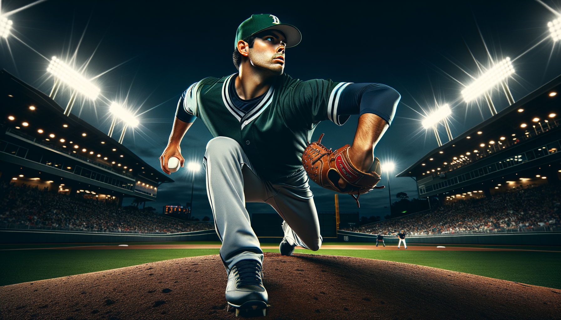 La Piedra's Masterpiece: Castillo Dominates as Mariners Squeak Past Pirates 1-0