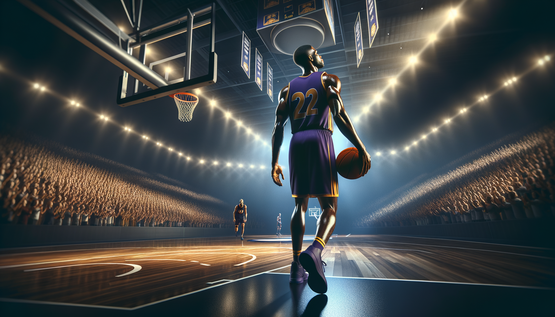 Lakers Dreaming BIG: A 'Perfect' Starting Five with LeBron & Luka, PLUS Chris Paul Wants In?