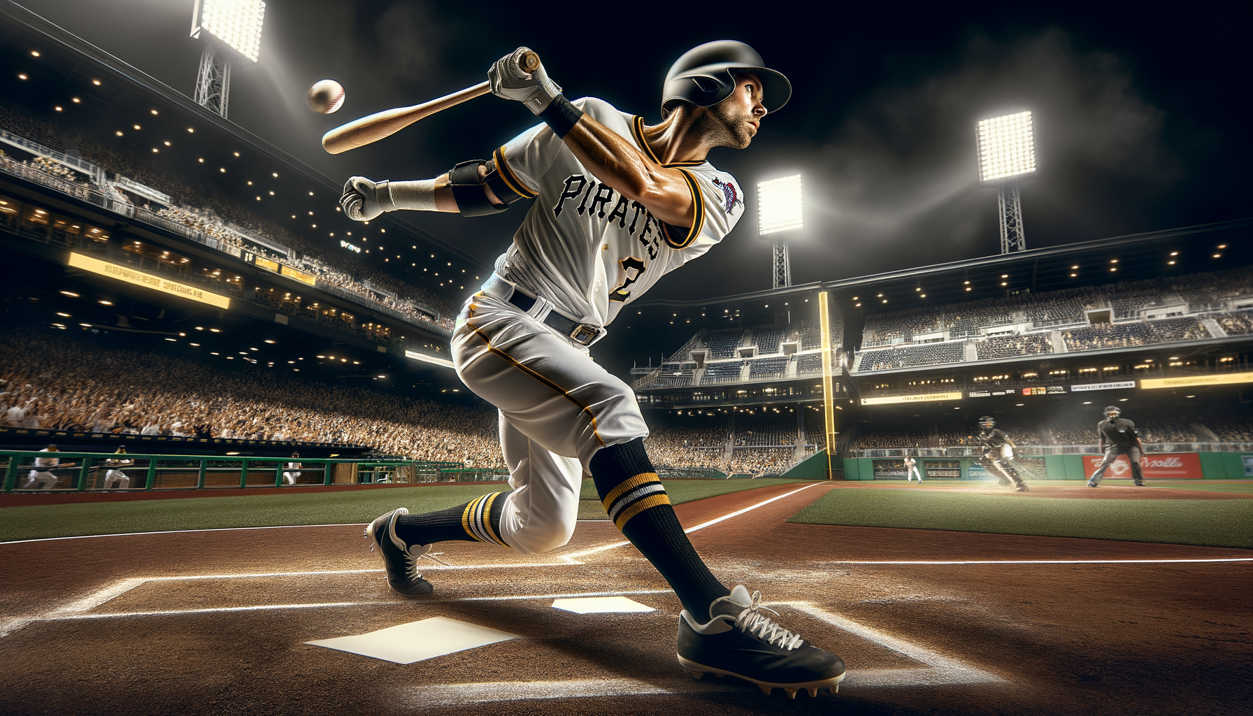 Late-Game Thunder: Pirates Erupt to Crush Mets 9-2, Clinch Series