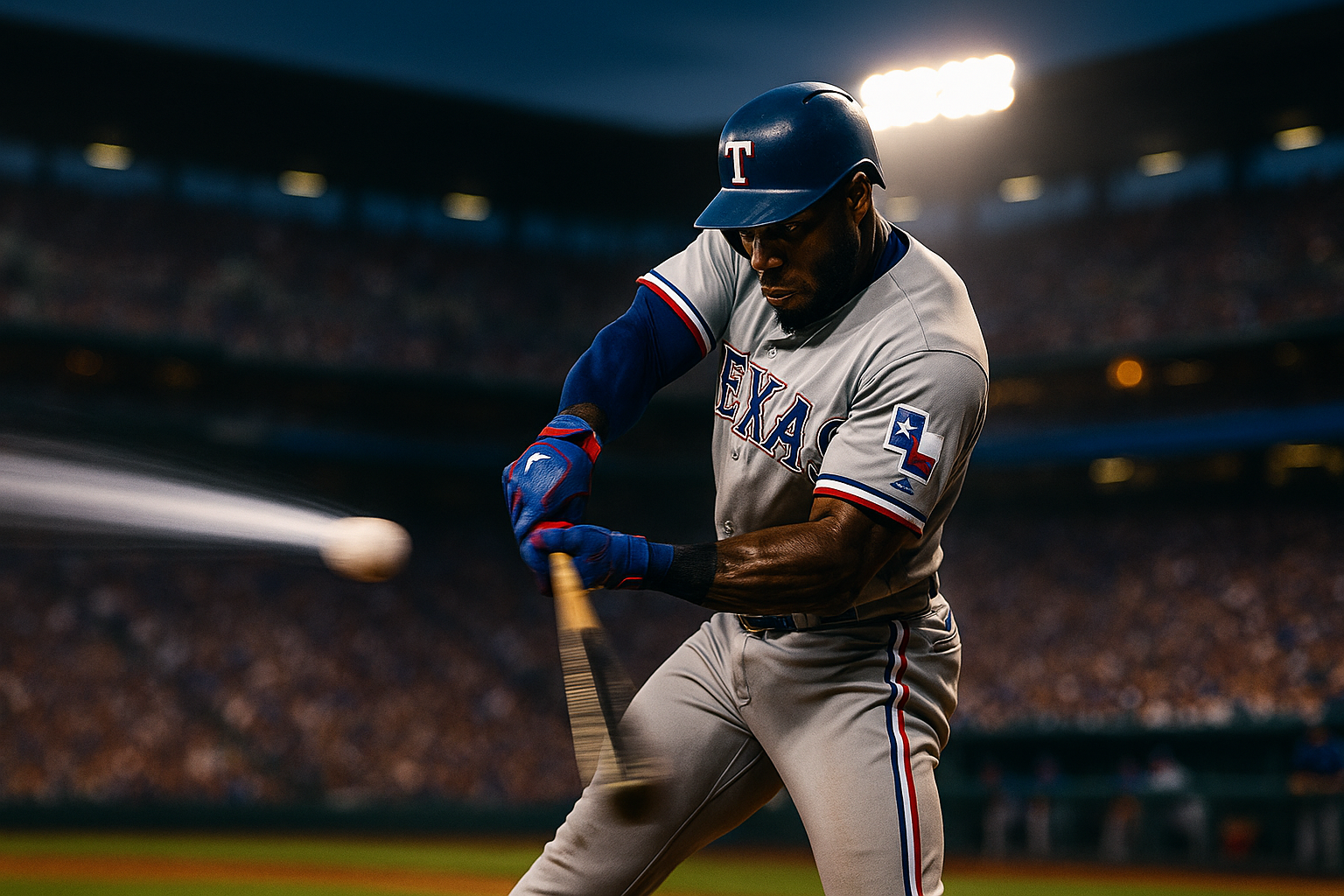 Late-Inning Heroics Not Enough as Rangers Drop Crucial Series Finale to Mariners