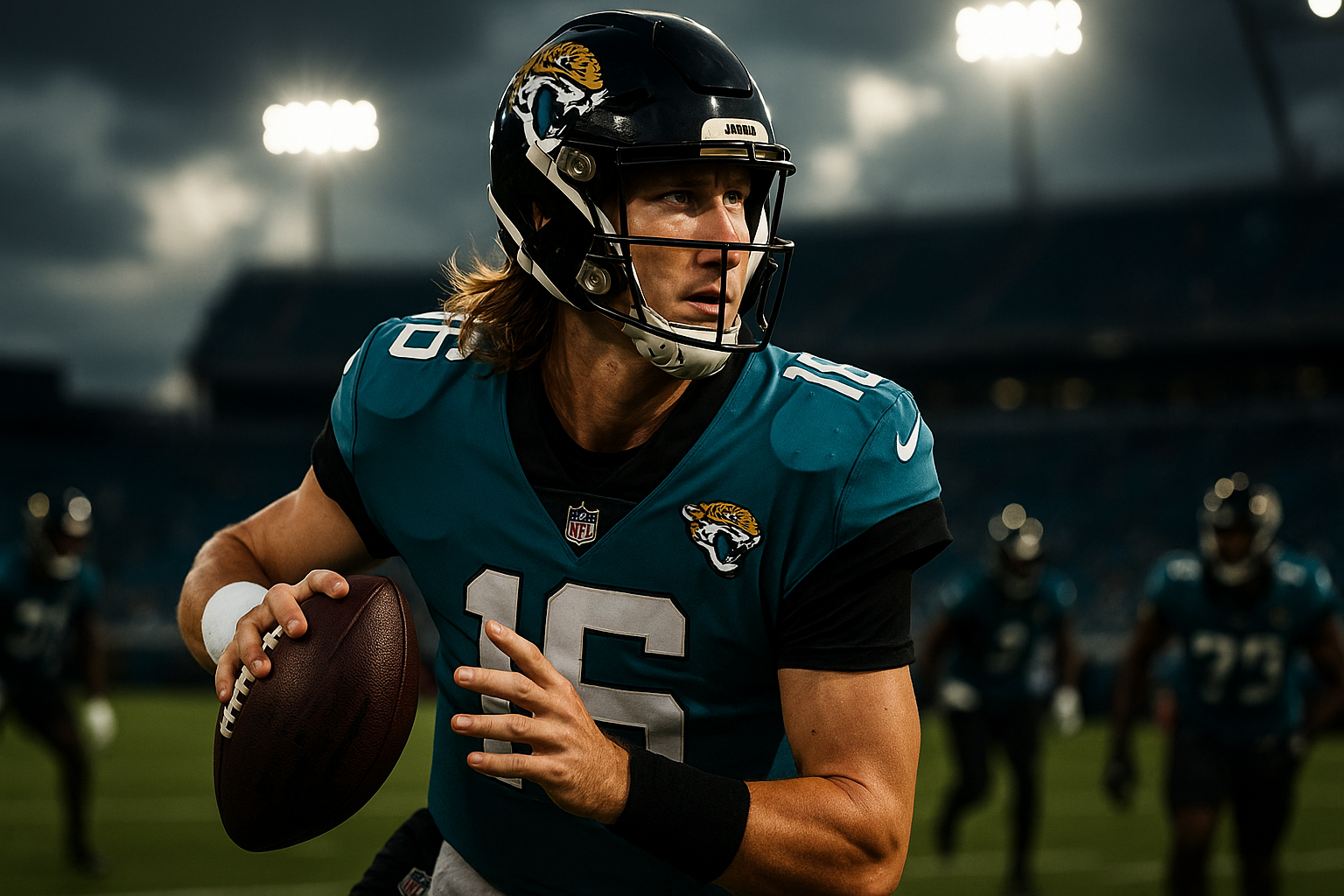Lawrence Limited but OTAs Show Promise: Jags Balance Act on Display