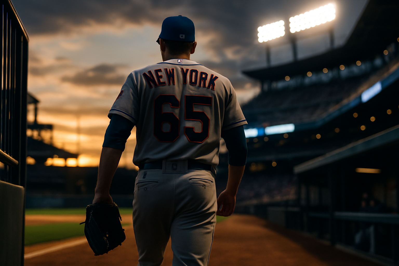Lights Out in San Diego as Mets Ignite Bullpen Overhaul