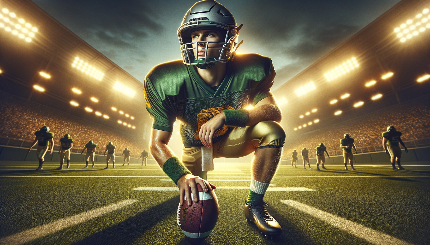 Love's Confidence Sets the Tone as Packers Kick Off Crucial Minicamp
