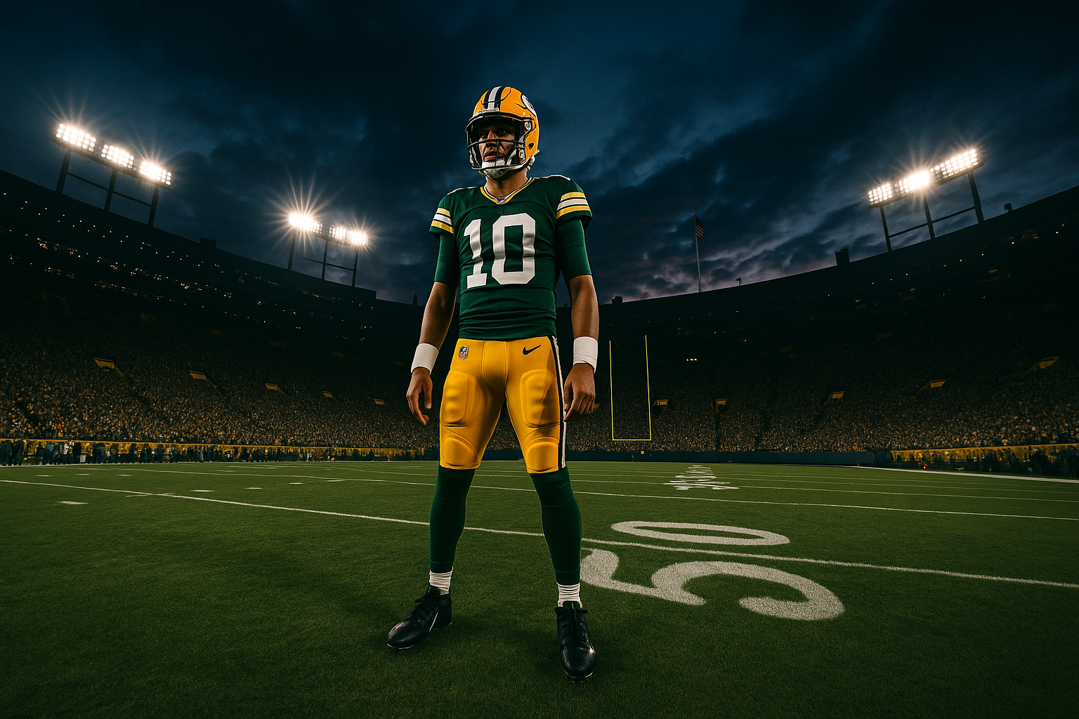 Love's New Mindset: Packers QB Aims to 'Manipulate' Defenses in 2025