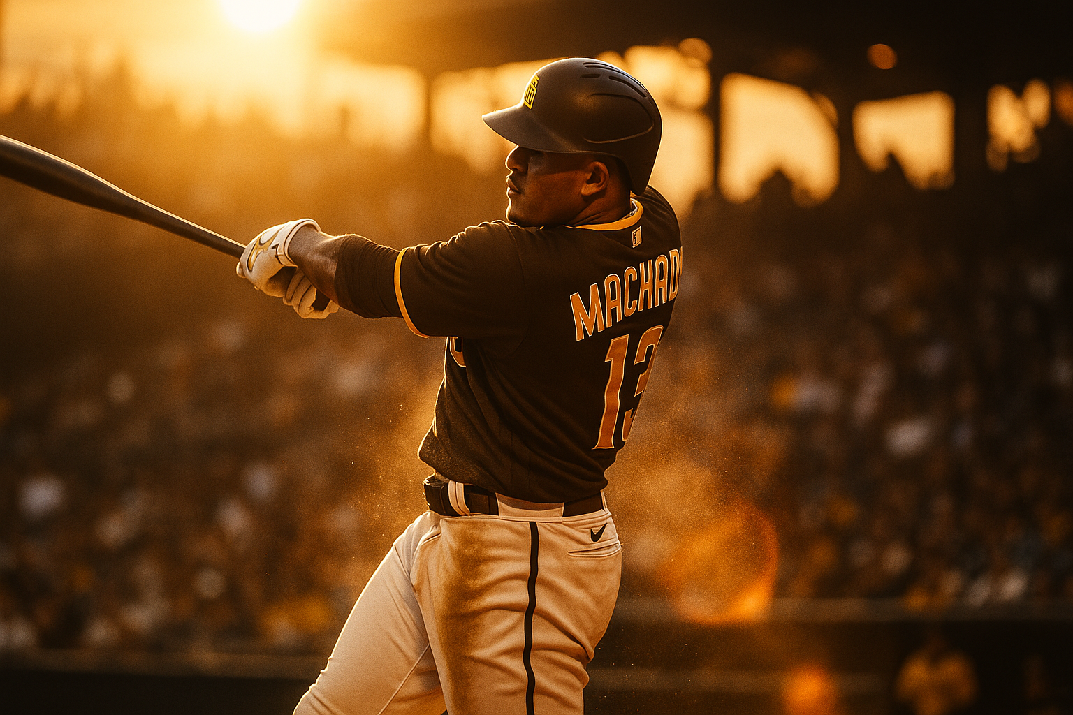 Machado's Blast Not Enough as Pitching Falters in Series Finale Loss