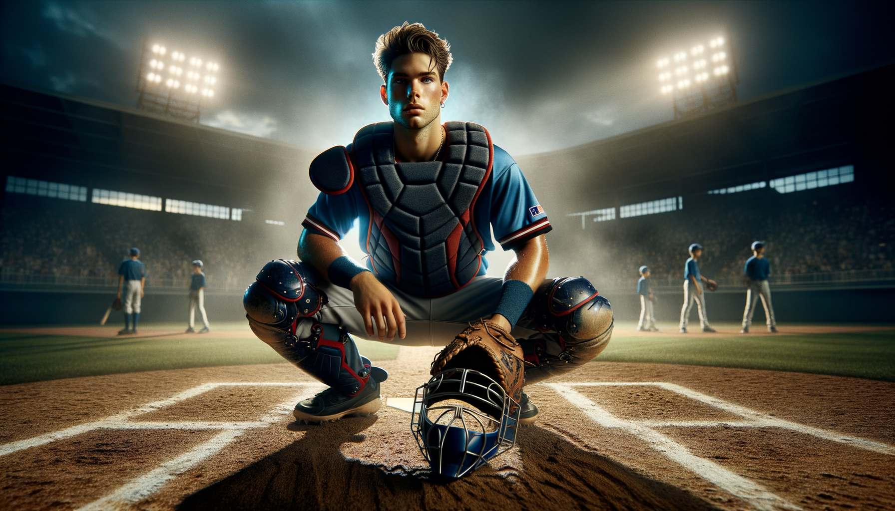 Mack Leads the Charge: Catcher Named Top Prospect as Farm System Depth Shines