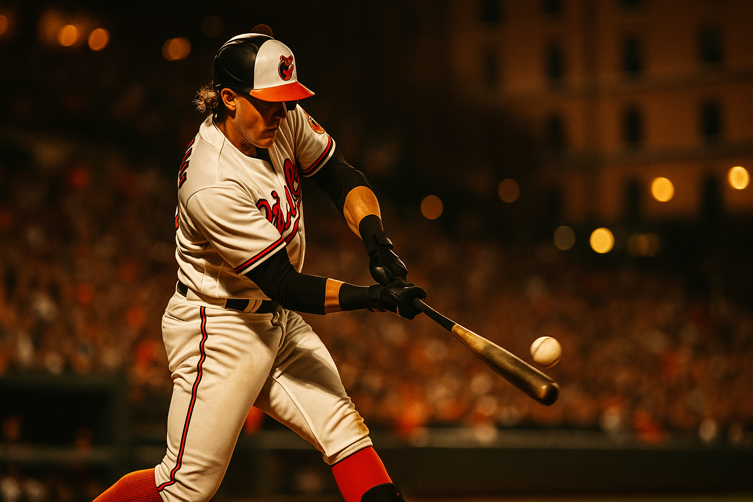 Magic at Camden Yards: Rutschman's Late Heroics Cap Doubleheader Sweep of Jays