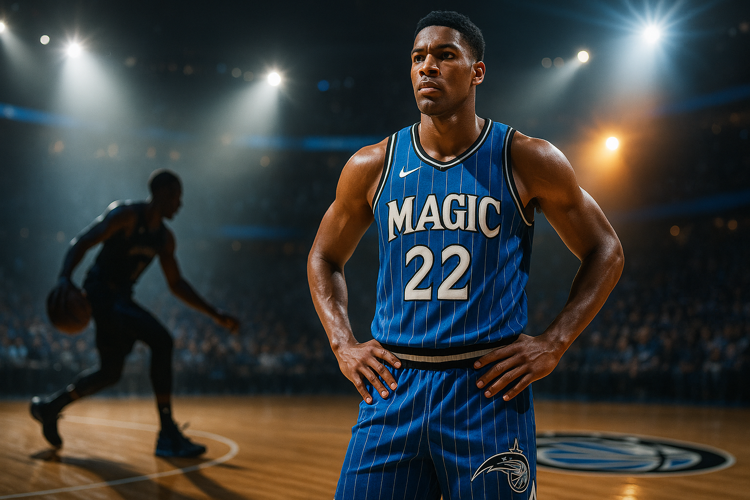 Magic Rewind & Recharge: Iconic Rebrand Signals Bold Offseason Moves!