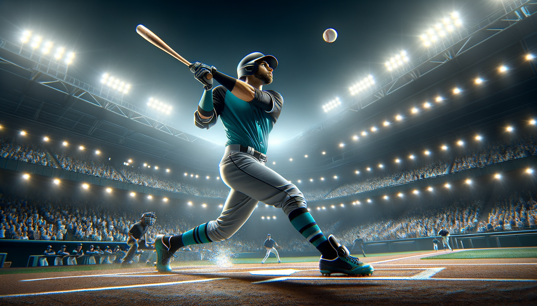 Make It Four! López Plays Hero as Marlins Sweep Royals
