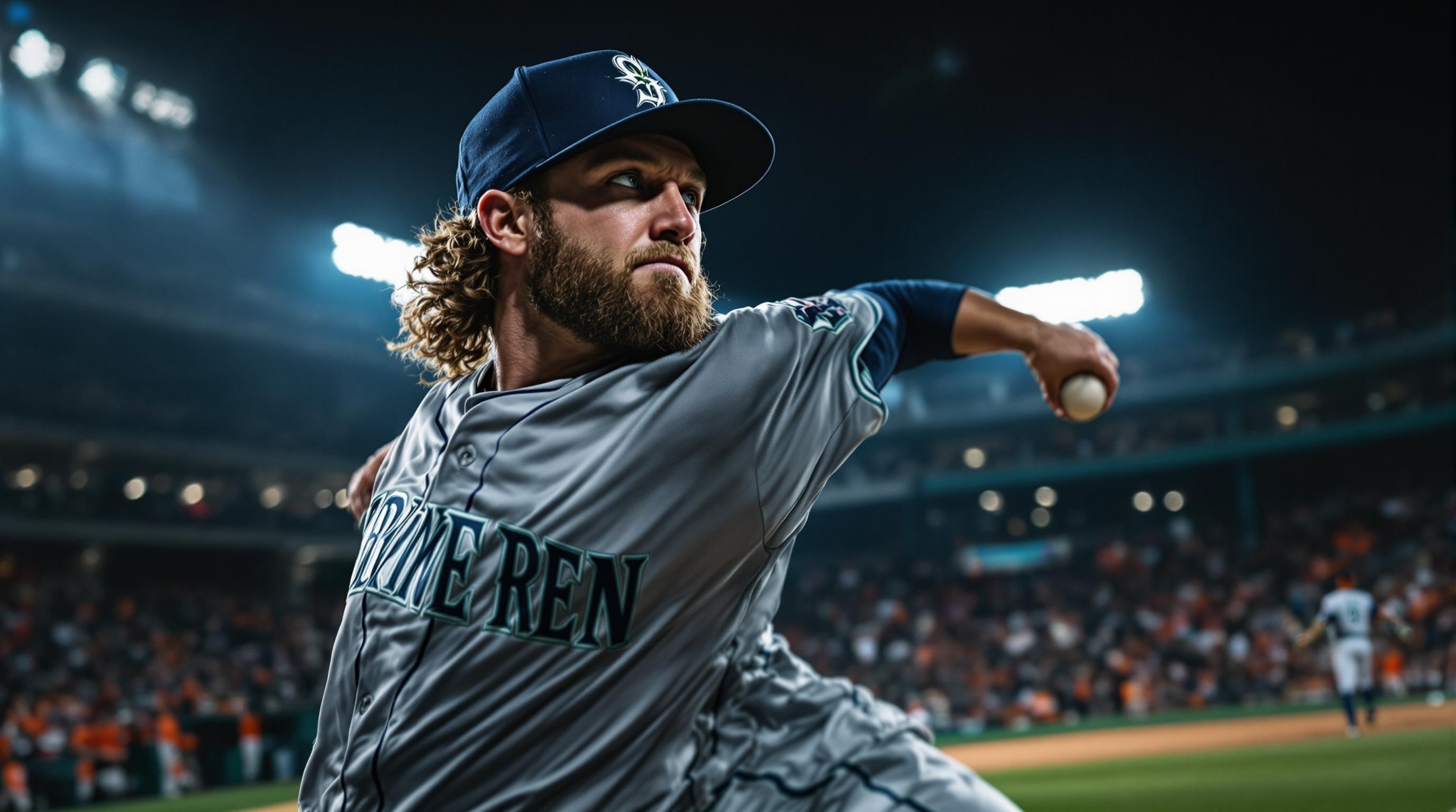 Mariners Edged by Orioles in Tight Tussle; Gilbert Grinds, Montes Mashes