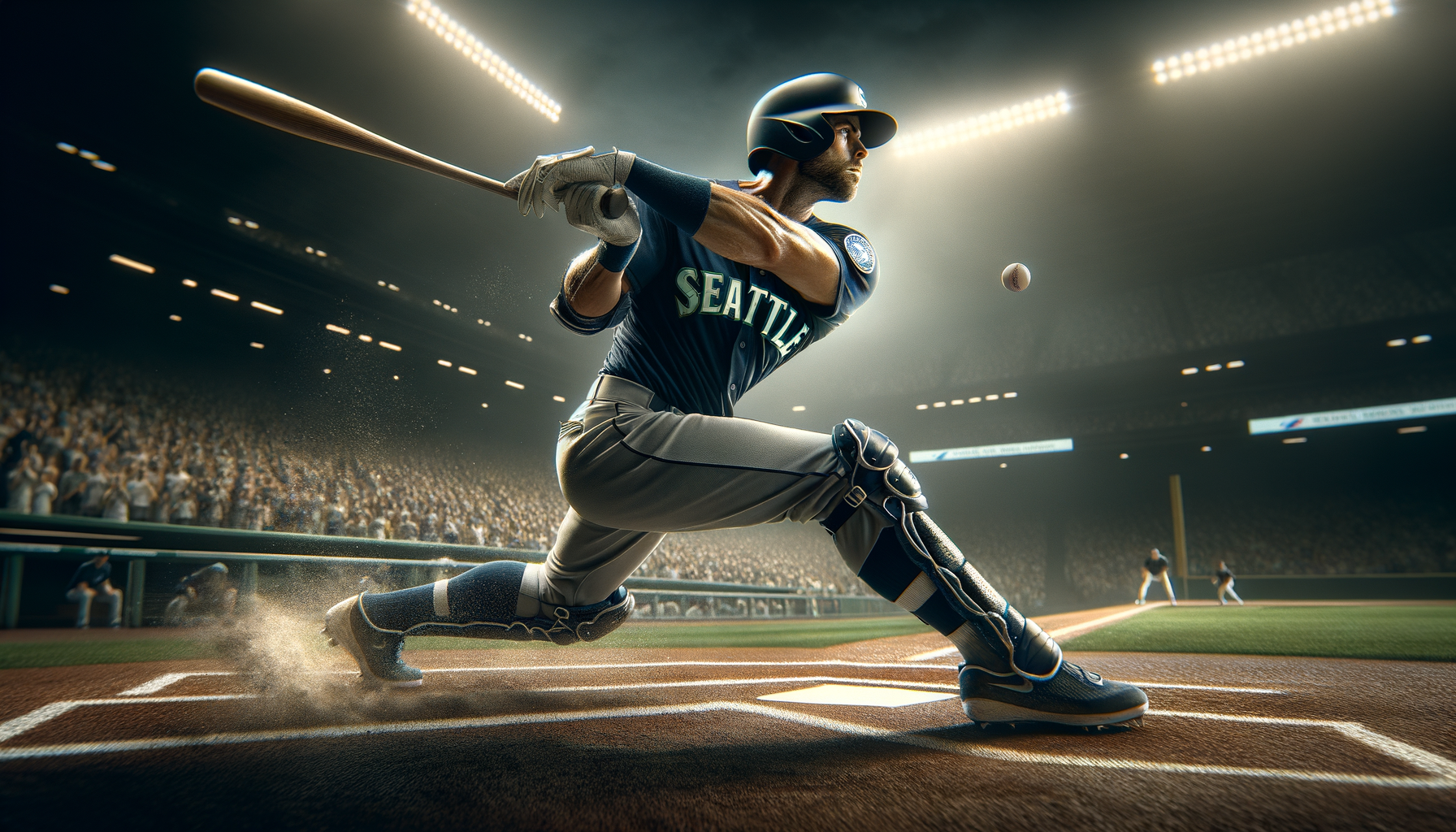 Mariners Land First Punch in Critical Showdown with Astros