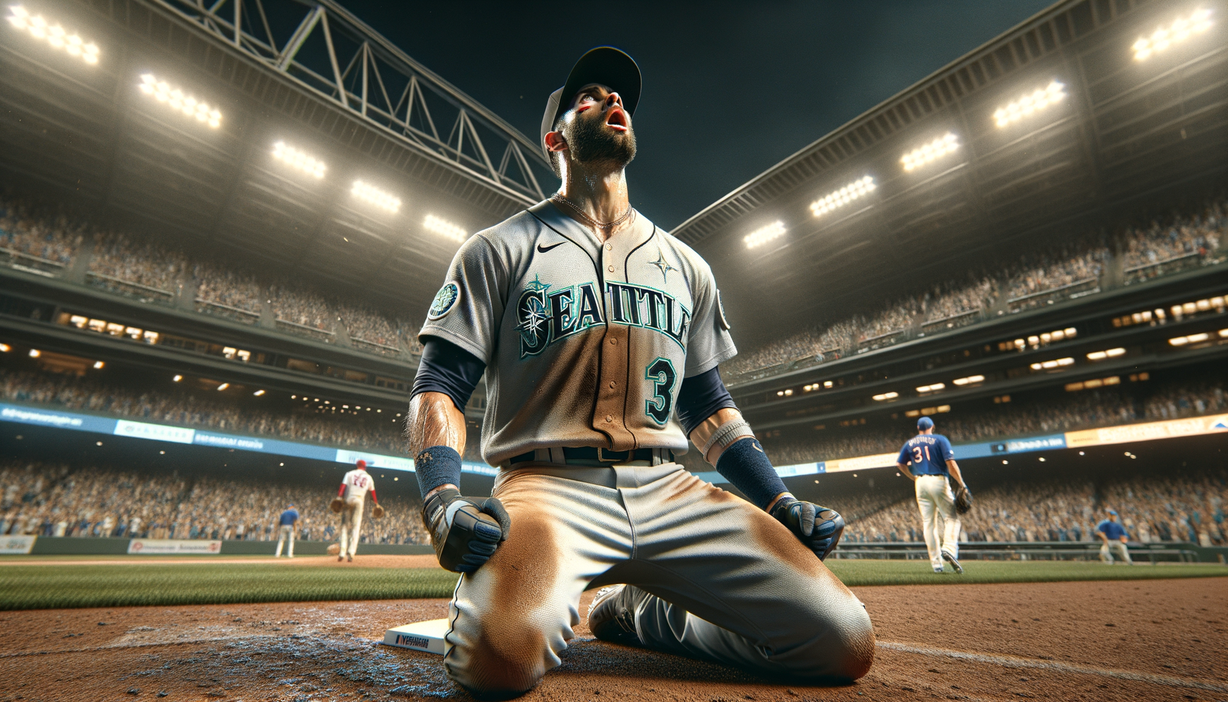 Mariners Outlast Rangers in 12-Inning Thriller, Claw Deeper into Wild Card Race