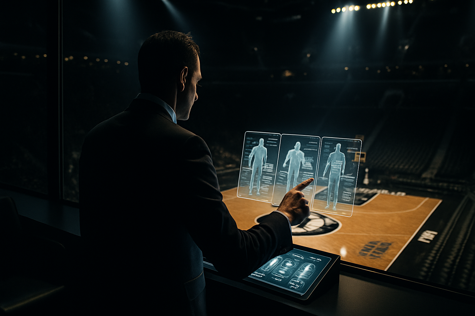 Marks in the Driver's Seat: Nets Poised for a Franchise-Altering Offseason