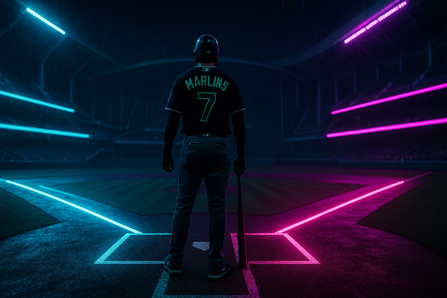 Marlins at a Crossroads: Stowers Homers in Loss as Trade Deadline Looms