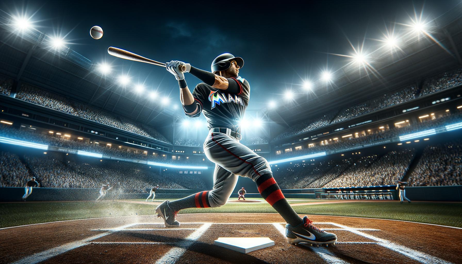 Marlins Mash, Snap Streaks in Dominant Win Over Phils