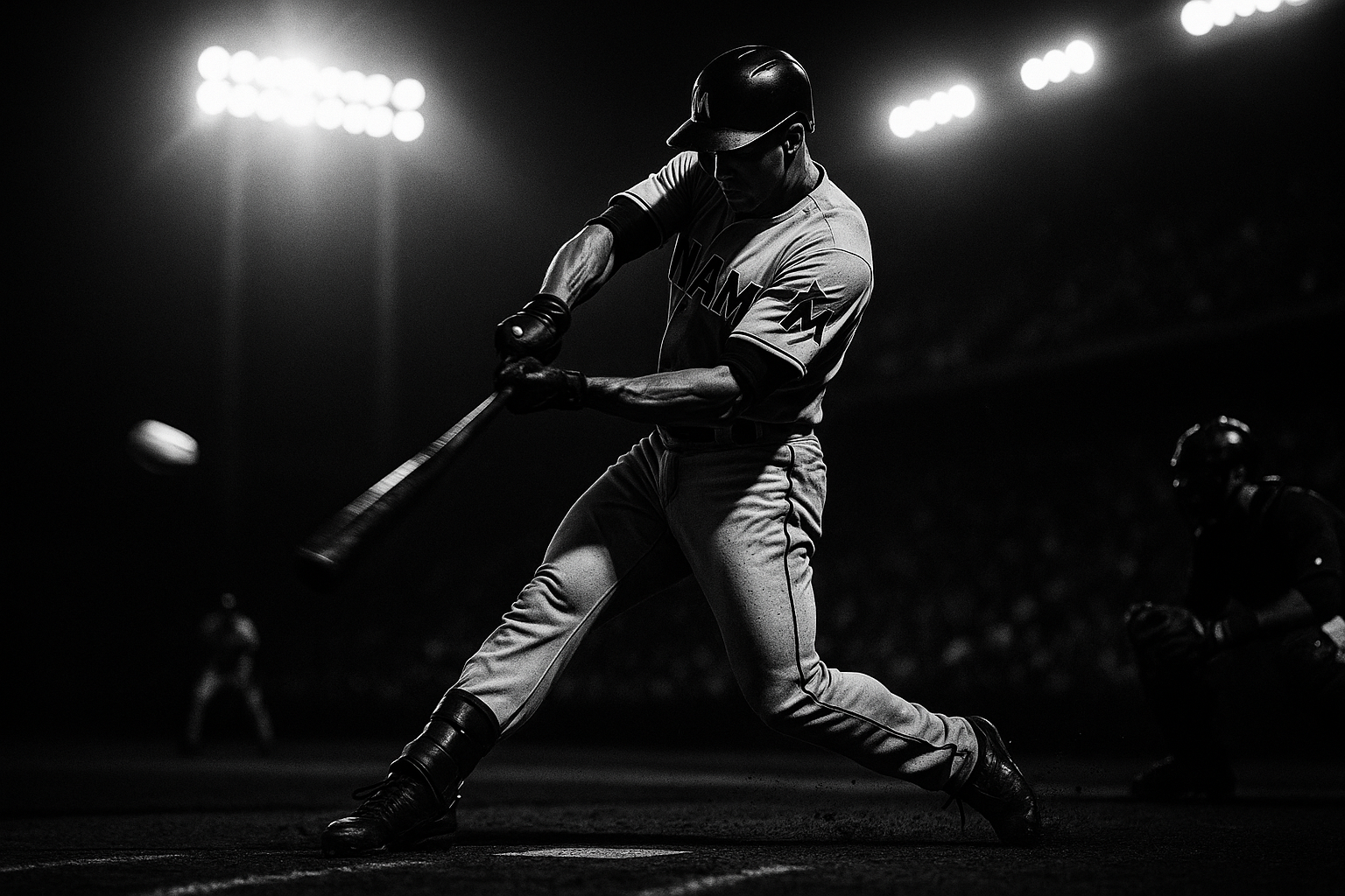 Marlins Mash Their Way to Fourth Straight Win