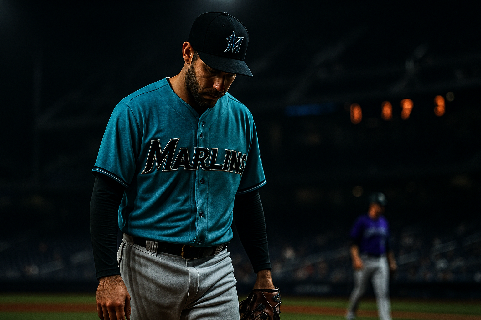 Marlins Stumble Against MLB's Worst, Drop Home Game to Rockies Despite Sánchez Shine