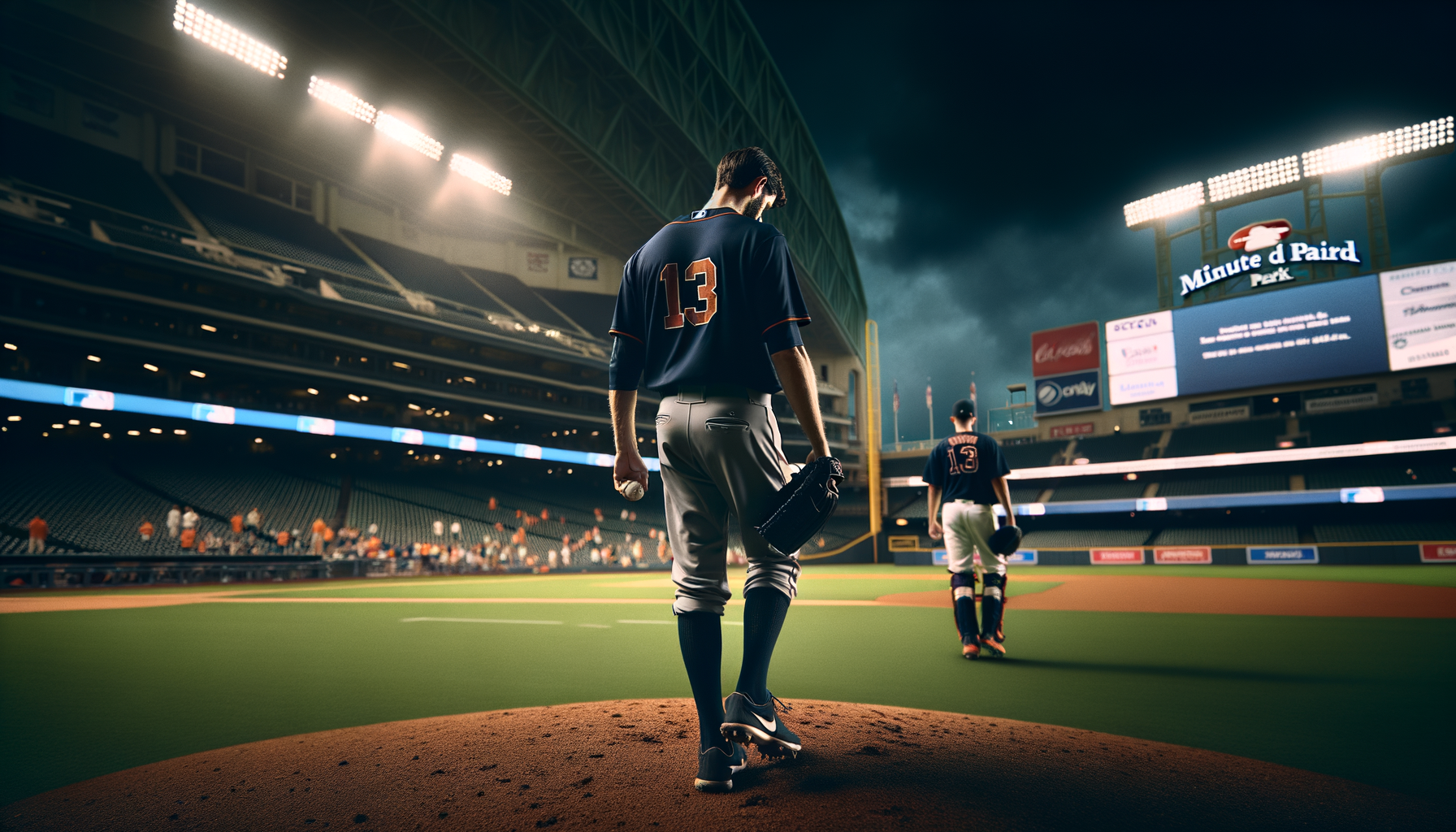 Matthews Debuts, But Astros' Skid Hits Four in Loss to Rangers
