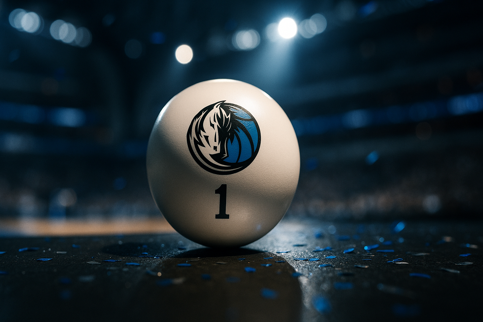 MAVS MIRACLE! Dallas Defies Odds, Wins 2025 NBA Draft Lottery and No. 1 Pick!