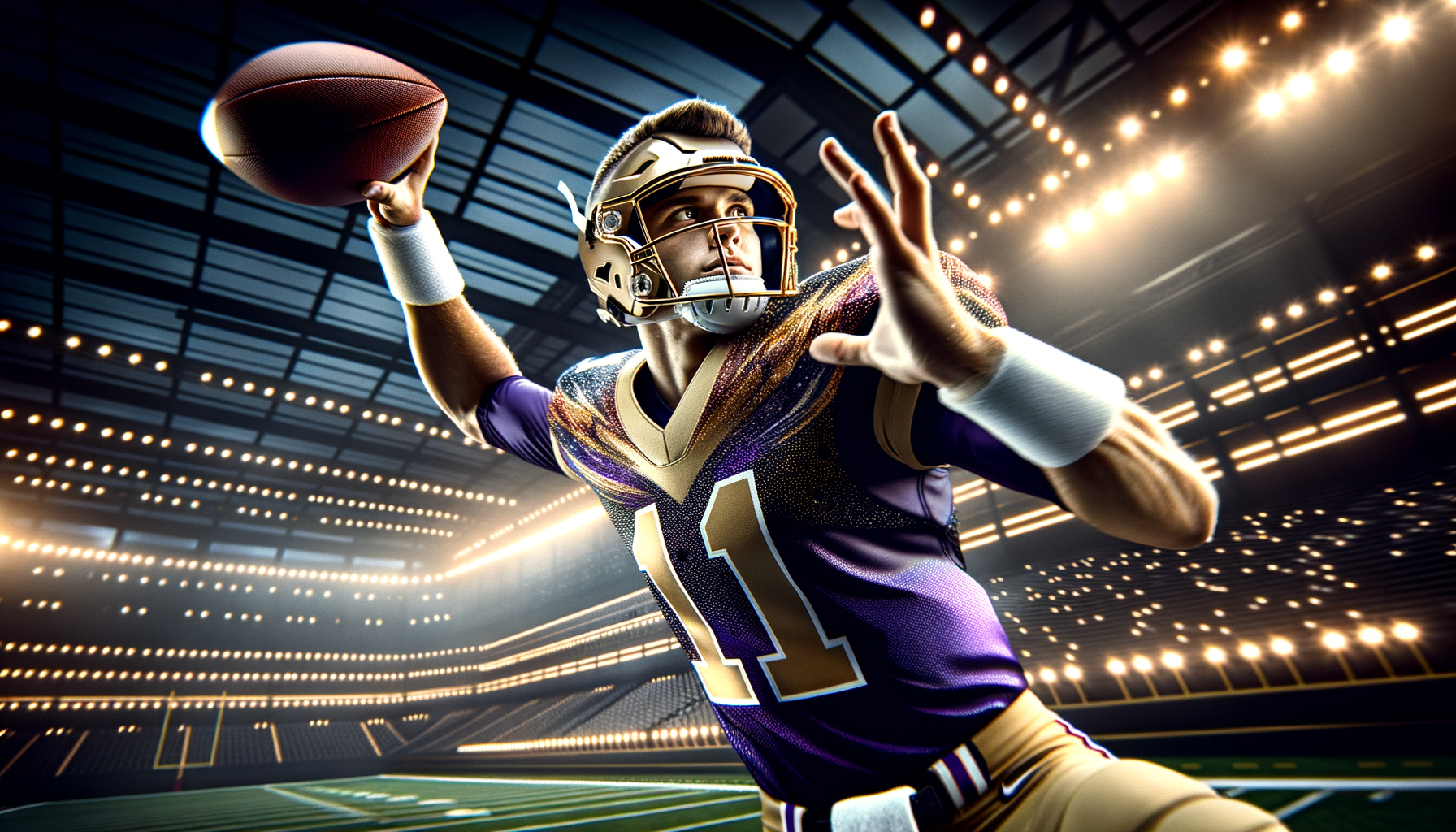 McCarthy's Cannon Arm Impresses as Vikings Defy Doubters in Minicamp