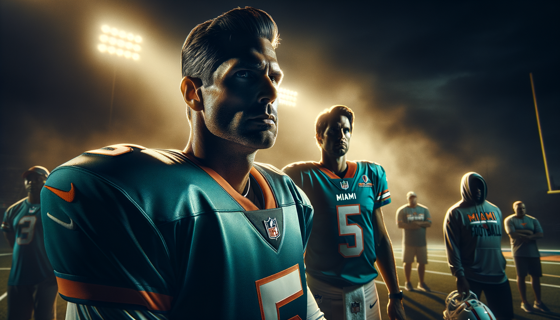 McDaniel's Frustration Boils Over as Ramsey Stalemate Casts Shadow Over Dolphins' Minicamp
