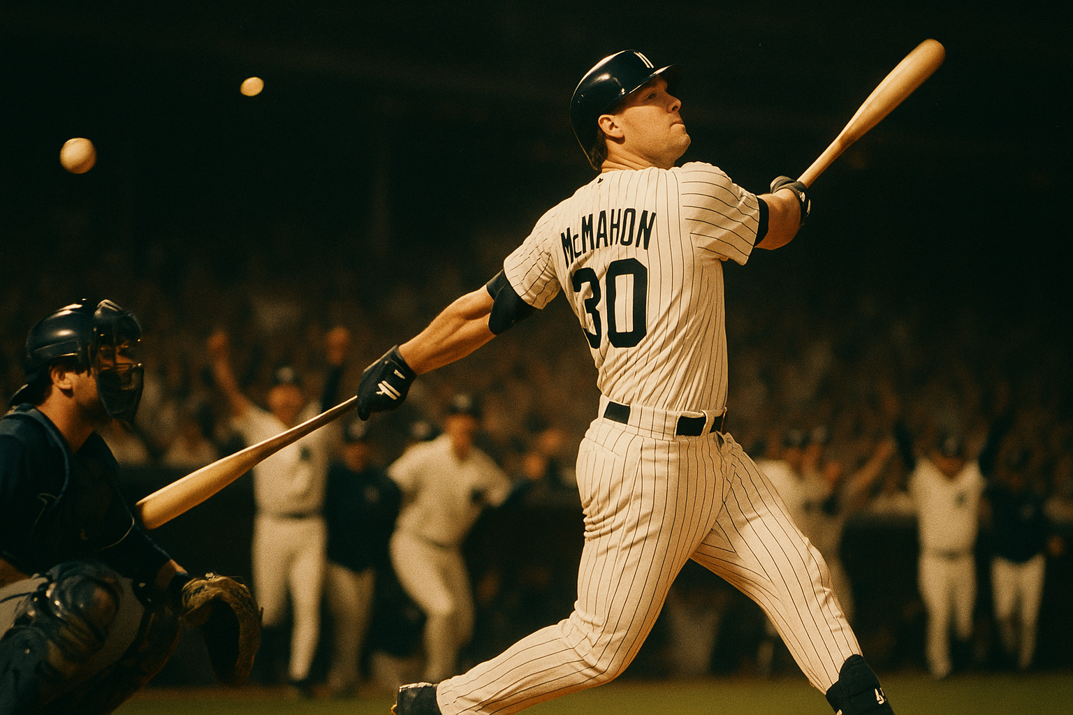McMahon's Bronx Welcome: Newest Yankee Delivers Walk-Off Dagger in 11-Inning Thriller