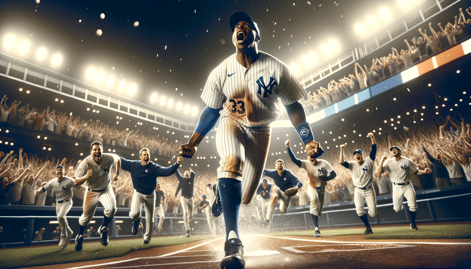 McNEIL'S MAGIC! Mets Walk Off Nationals in Thriller to Cement NL-Best Record