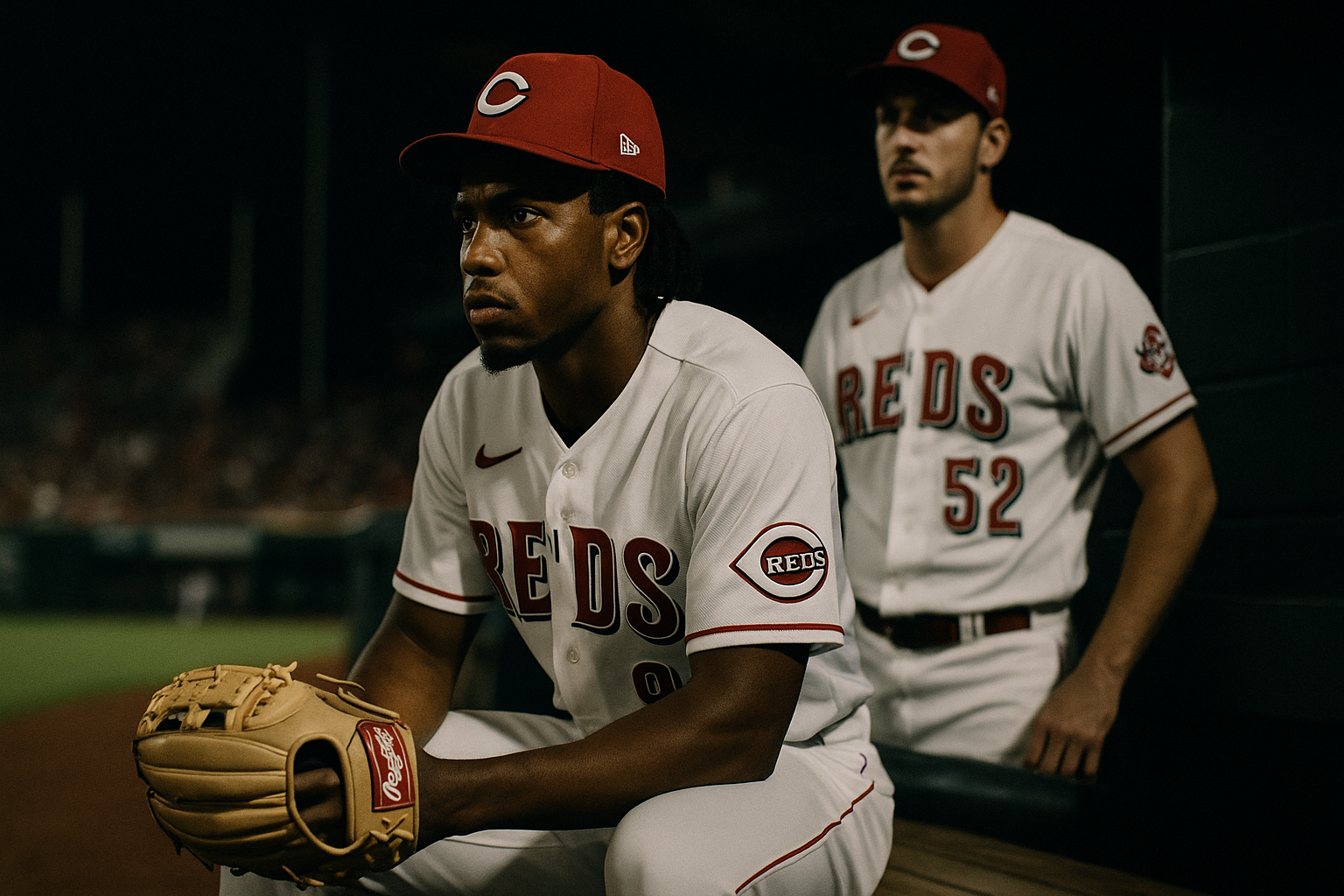 Meador Pushes the Chips In: Reds Acquire Ke'Bryan Hayes and Zack Littell in Deadline Shake-Up
