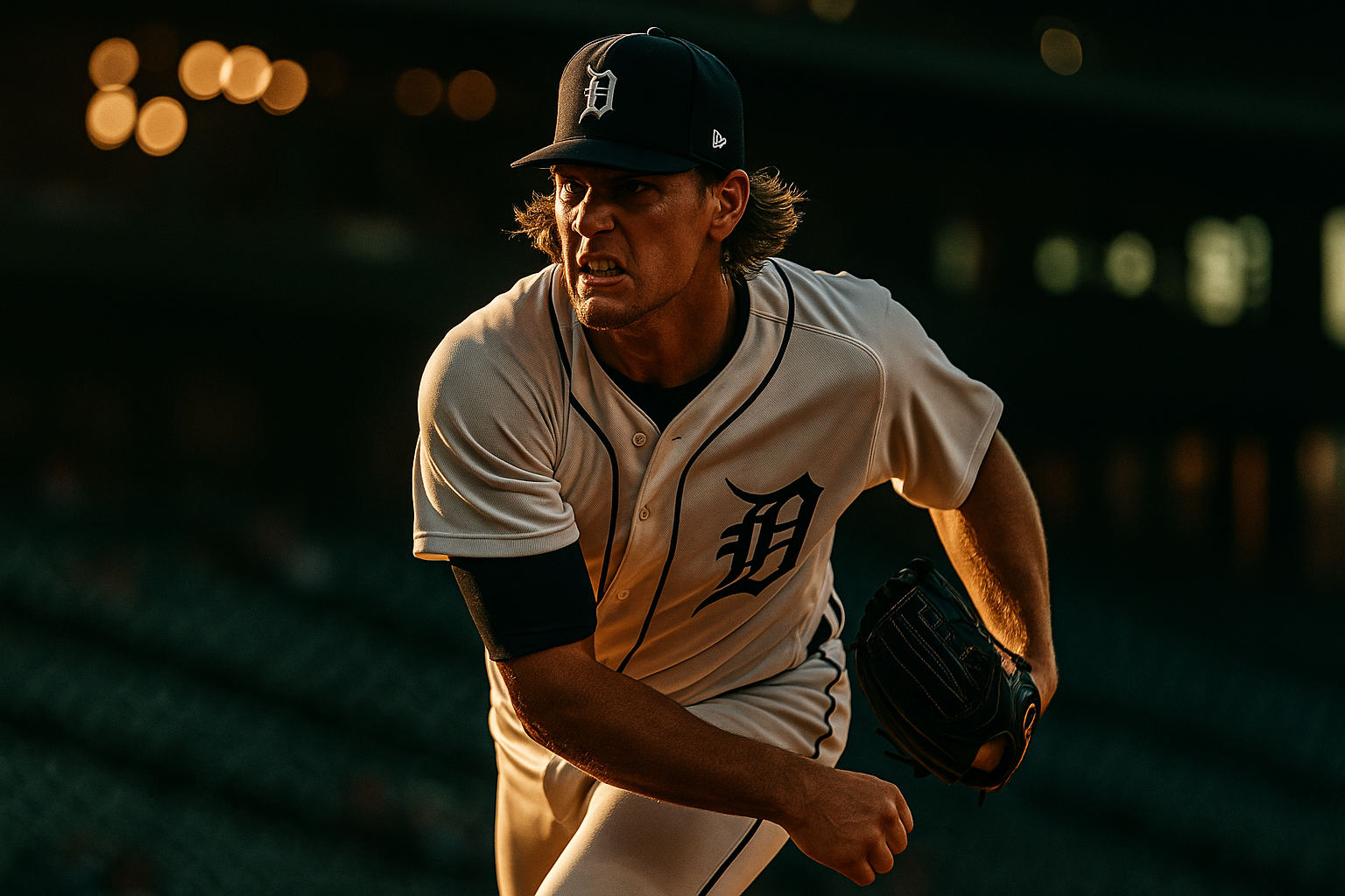 Melton Shines in Debut, But Offensive Woes Deepen as Tigers Drop Fourth Straight
