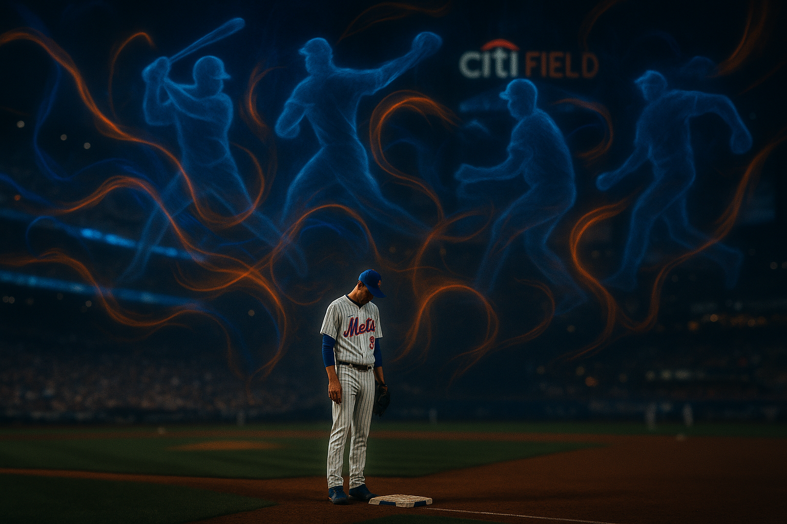 Mets Fall Short in Series Opener, But New-Look Roster Offers Hope for Pennant Chase