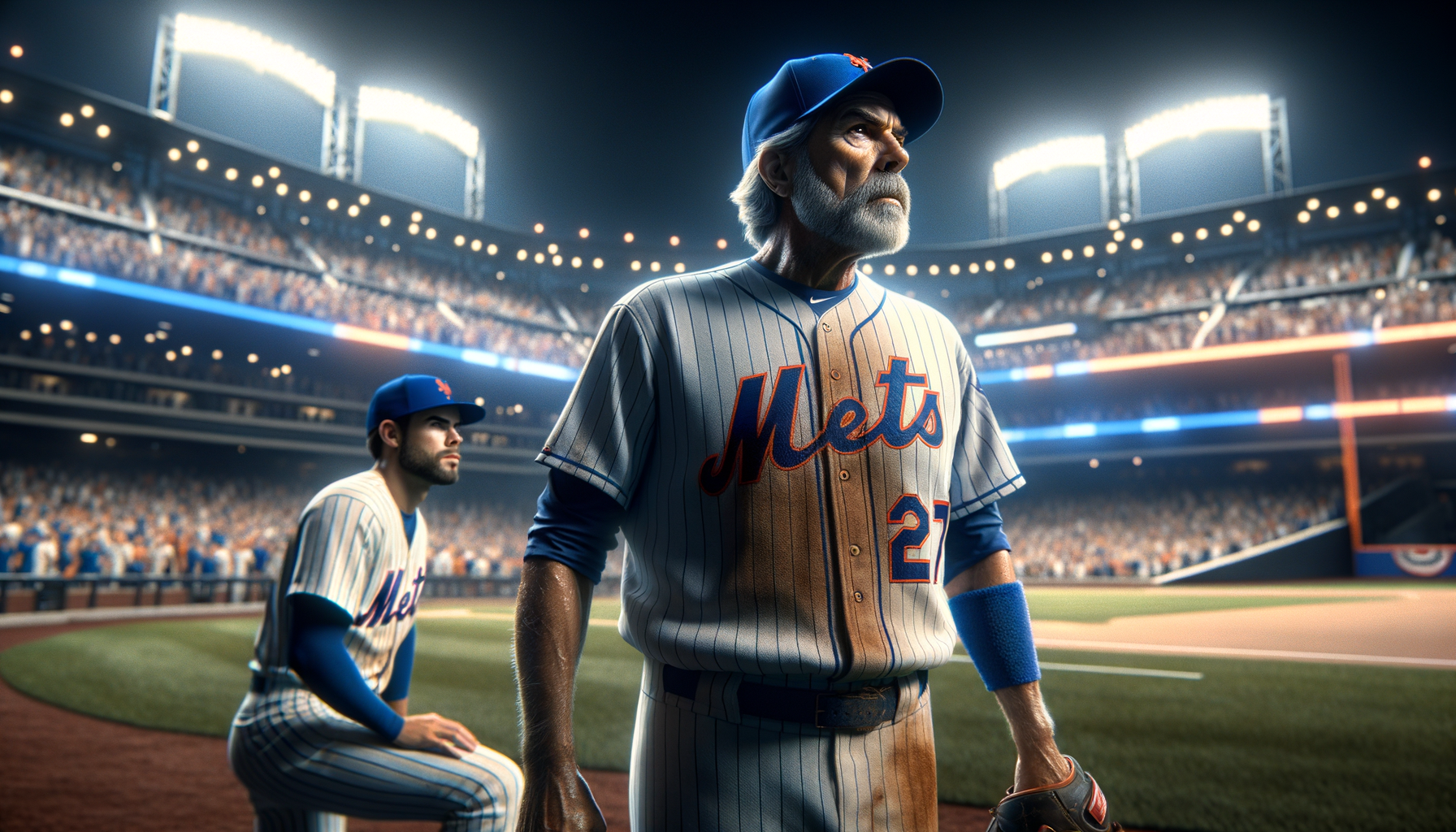 Mets' Grit on Full Display as Injuries Mount and Future Stars Emerge