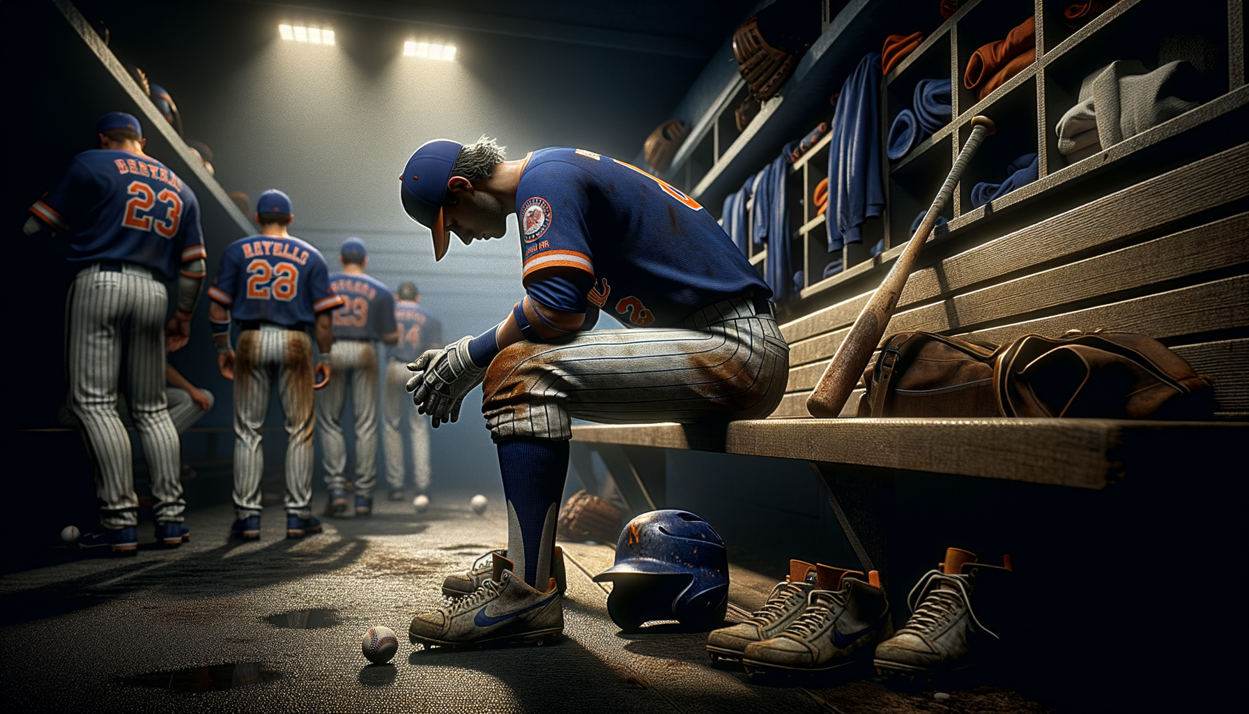 Mets Hit Breaking Point, Hold Players-Only Meeting Amid June Swoon