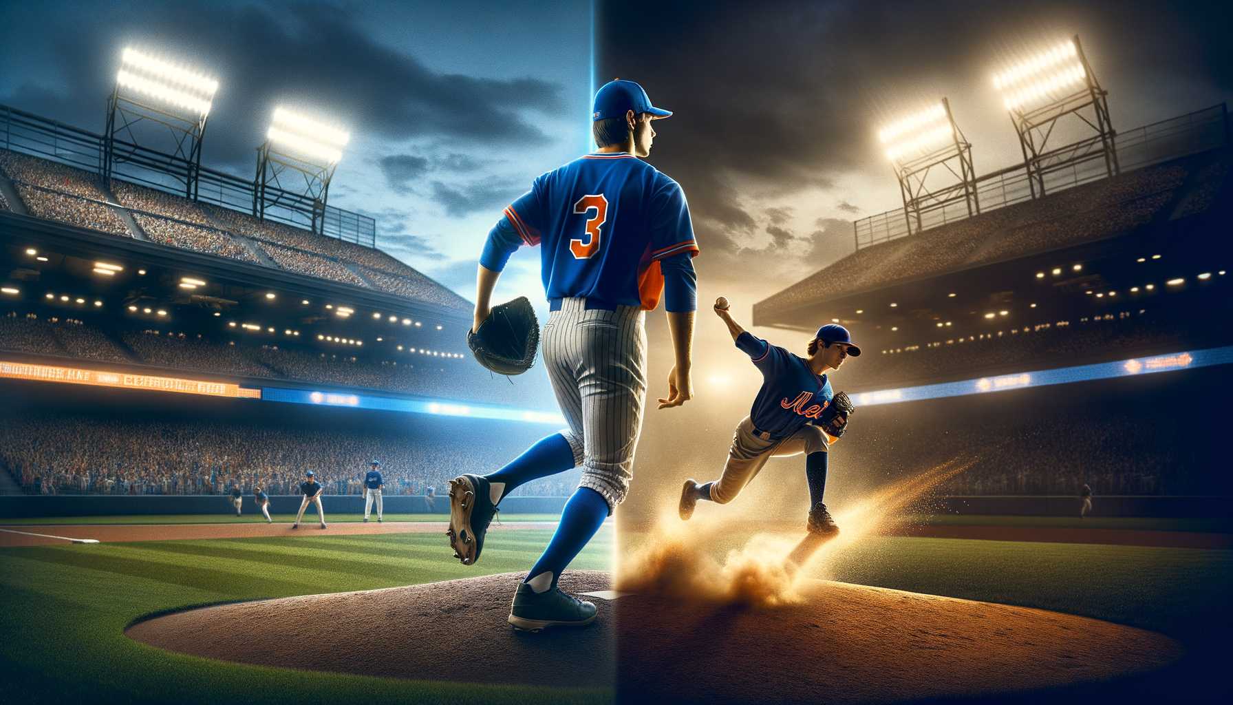 Mets Lead Division Rival as Future Ace Dominates Minors