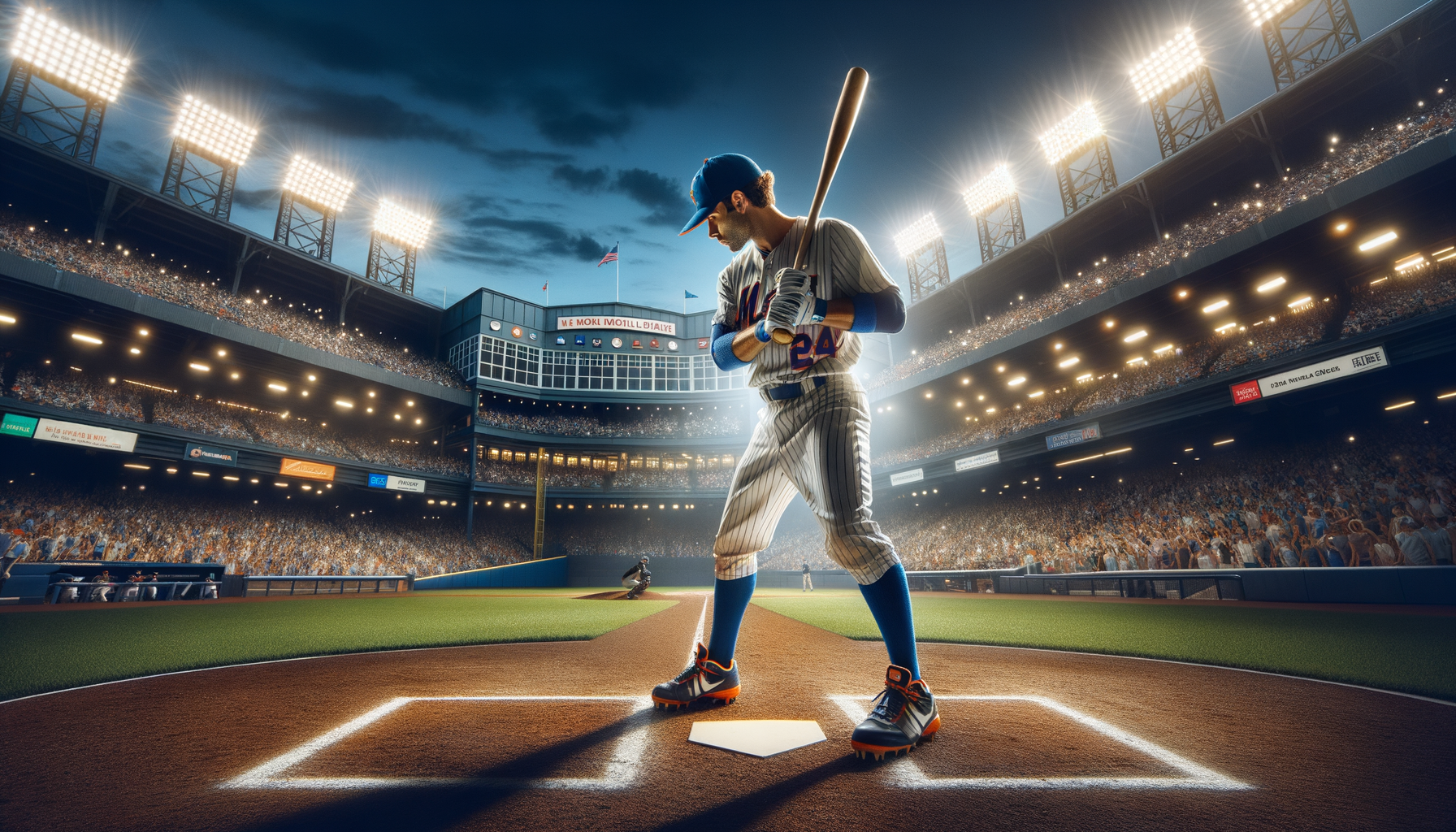 Mets on the Hunt: Division Lead in Sight as Angels Arrive at Citi Field