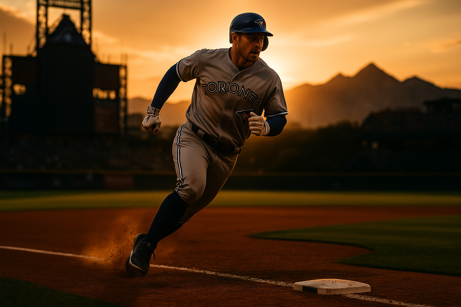 Mile High Mayhem: Blue Jays Erupt for 20 Runs in Rockies Rout