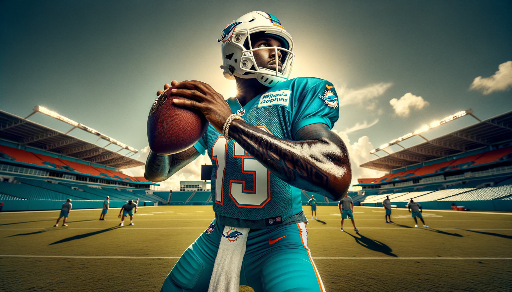 Minicamp Drama Heats Up as Key Dolphins Stay Away