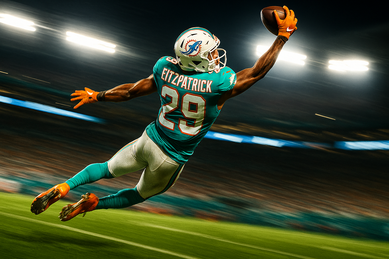 Minkah Gets Paid, Fant Comes to Town: Dolphins Go All-In on 2025